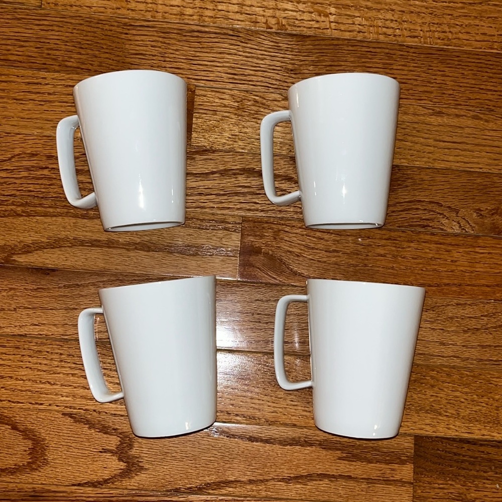 WENTWORTH COFFEE MUGS